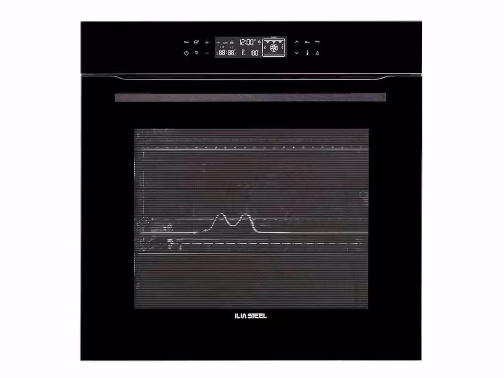 فر توکار برقی ایلیا استیل مدل IO 110