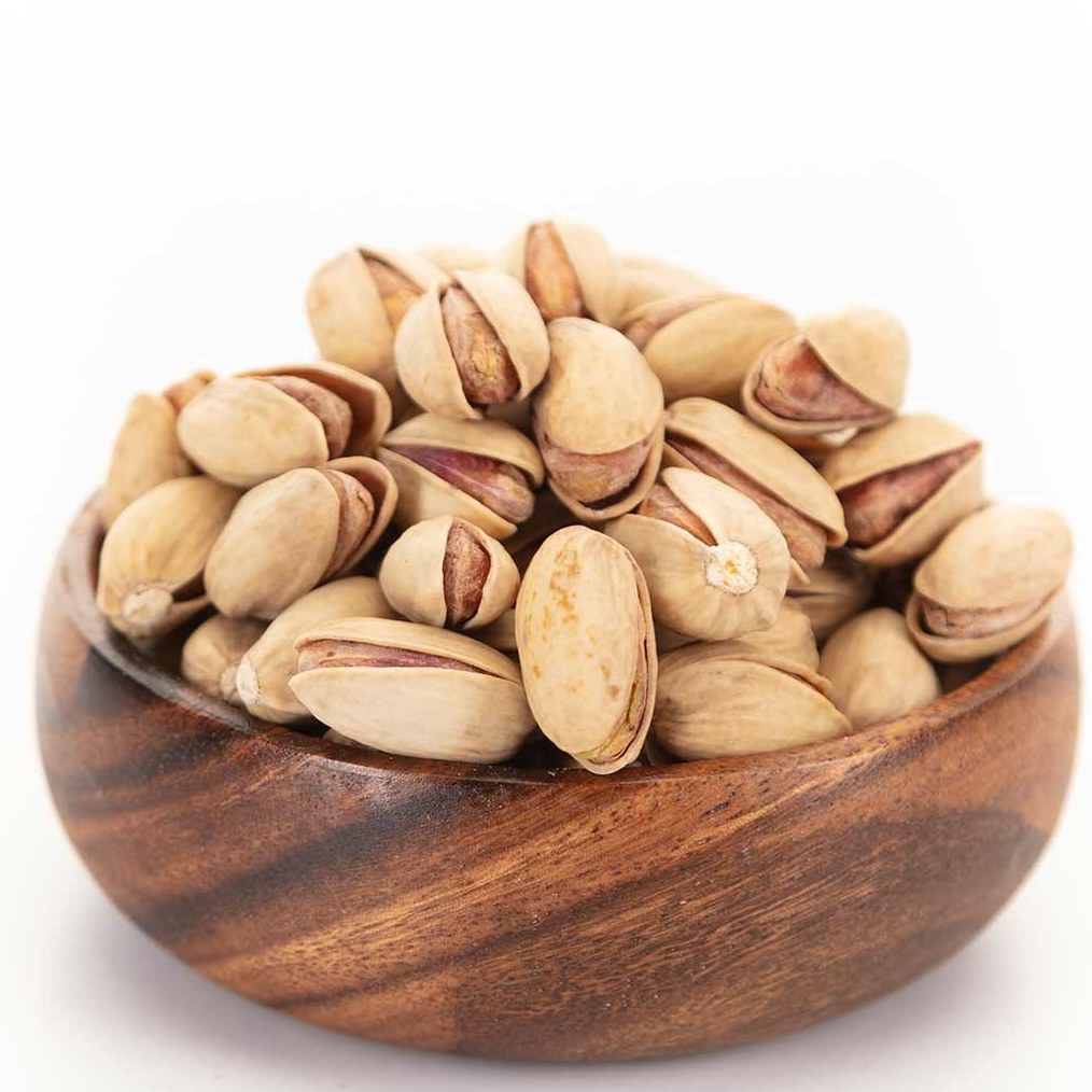 پسته اکبری نمکین فوق لوکس دستچین 2 کیلوگرمی