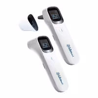 تب سنج دیجیتال زیکلاس مد مدل FR409 گوش و پیشانی و سطوح