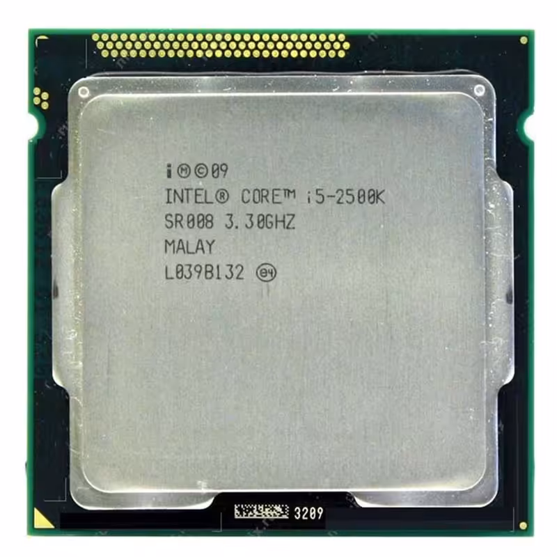 Intel Core i5-2500K LGA 1155 TRAY