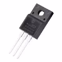 ماسفت 26N60M2 نوع N-Channel تایوانی پکیج TO-220FP | amazonchi