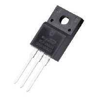 ماسفت 26N60M2 نوع N-Channel تایوانی پکیج TO-220FP | amazonchi