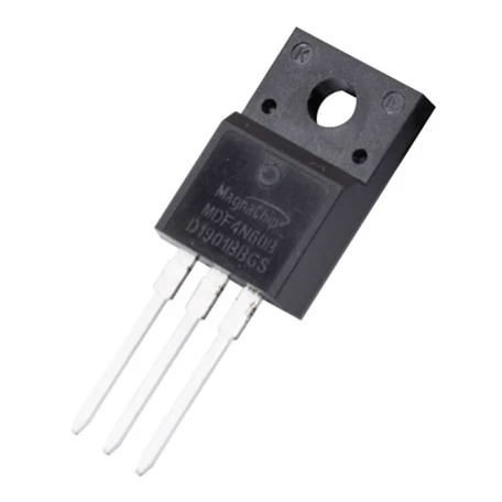 ماسفت 26N60M2 نوع N-Channel تایوانی پکیج TO-220FP | amazonchi