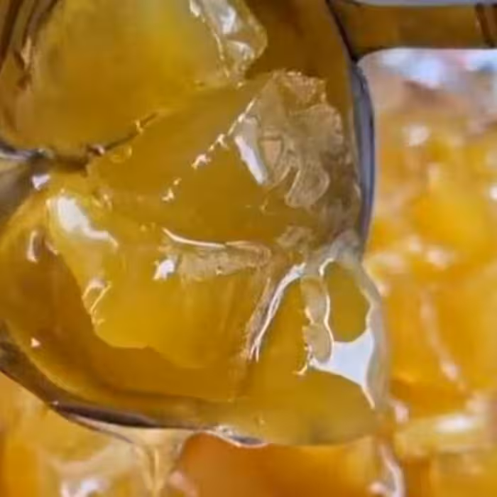 مربای سیب نیم کیلویی 