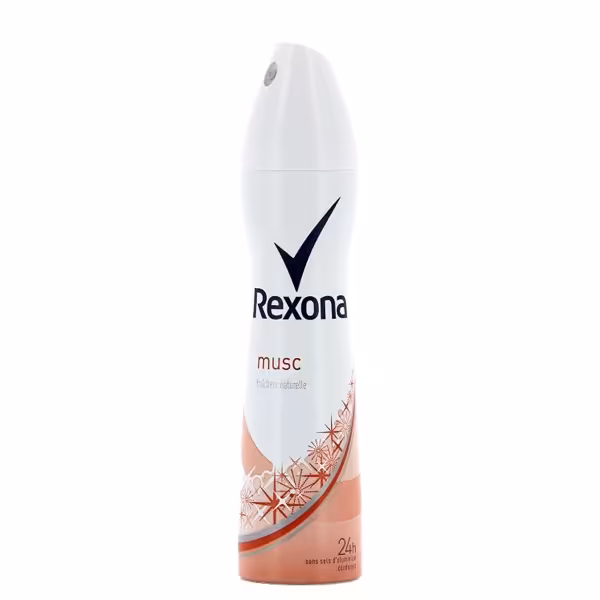 اسپری زنانه رکسونا مدل musc -حجم200ml