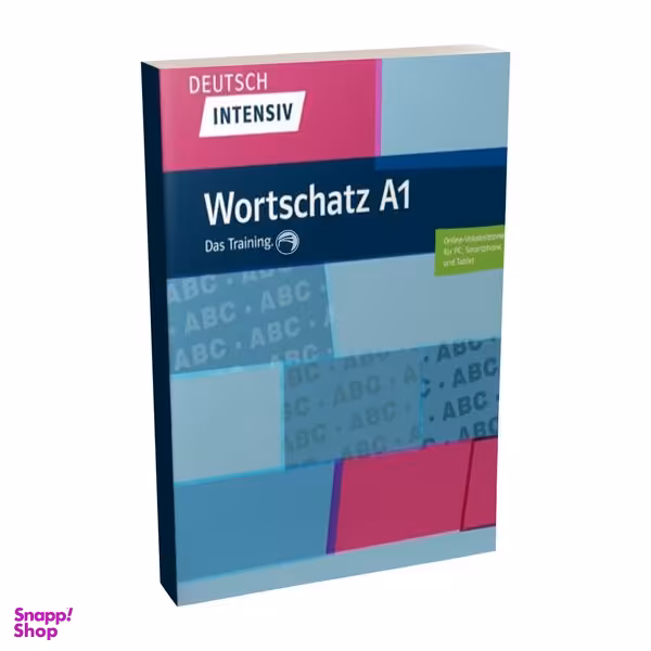 کتاب Wortschatz A1 اثر Arwen Schnack انتشارات Klett