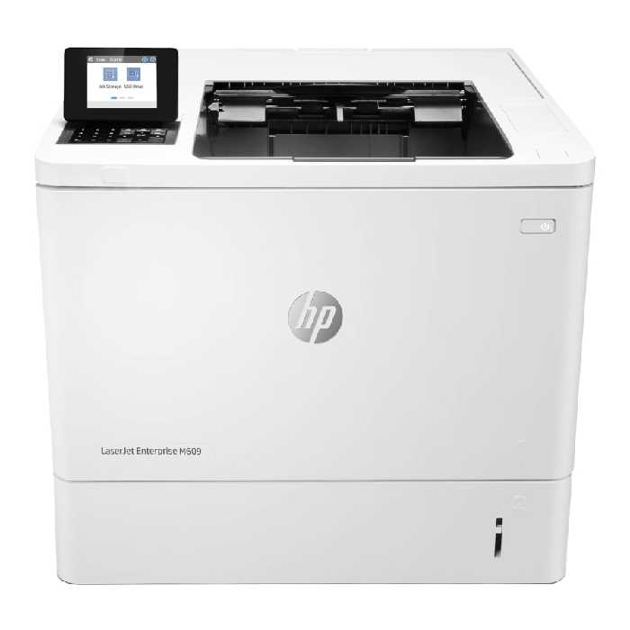قیمت و خرید پرینتر سیاه و سفید تک کاره لیزری اچ پی LaserJet Enterprise M609dn | یاس ارتباط