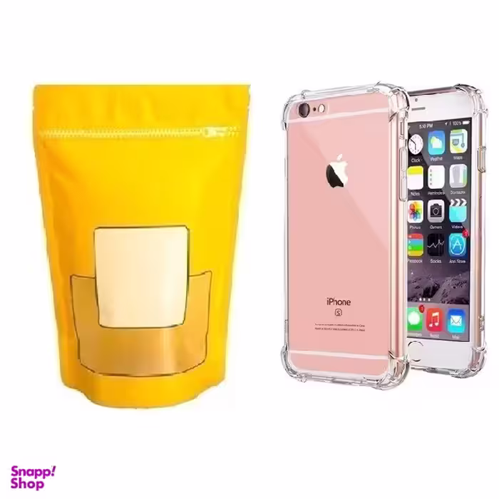 کاور گوشی موبایل مدل کپسولی کد F-S مناسب اپل iPhone 6s