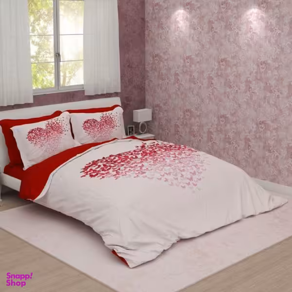 سرویس خواب مدل turksan کد D165 دونفره 6 تکه