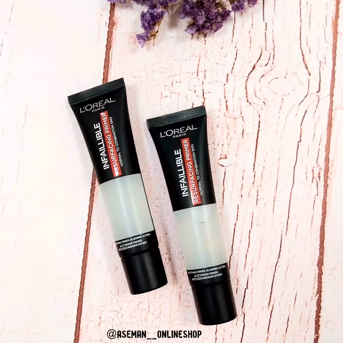 پرایمر لوریل اورجینال و پر طرفدار زیرساز قوی آرایش بافت نرم و یکدست کمک به ماندگاری آرایش جلوگیری از برق افتادن پوست