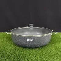 تابه گرانیتی سایز 38  مدل تیتان لاوان با ارسال رایگان