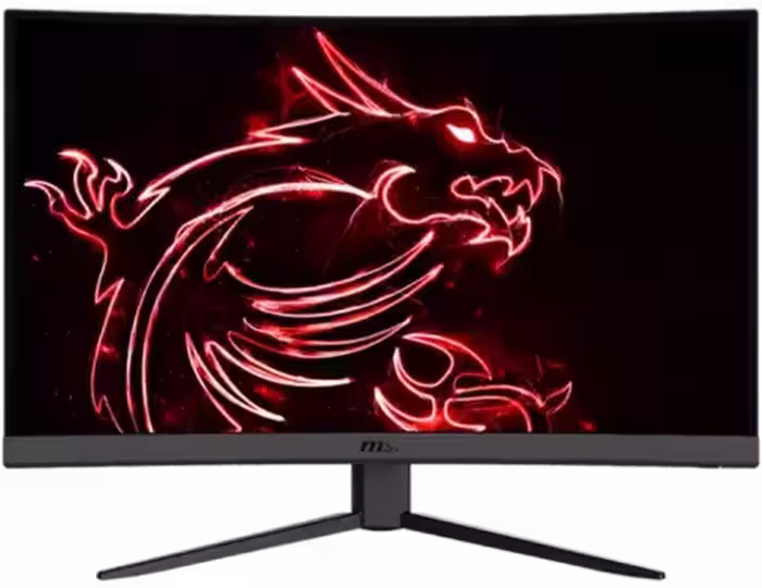 مانیتور گیمینگ منحنی 27 اینچ MSI مدل Optix G27CQ4 E2