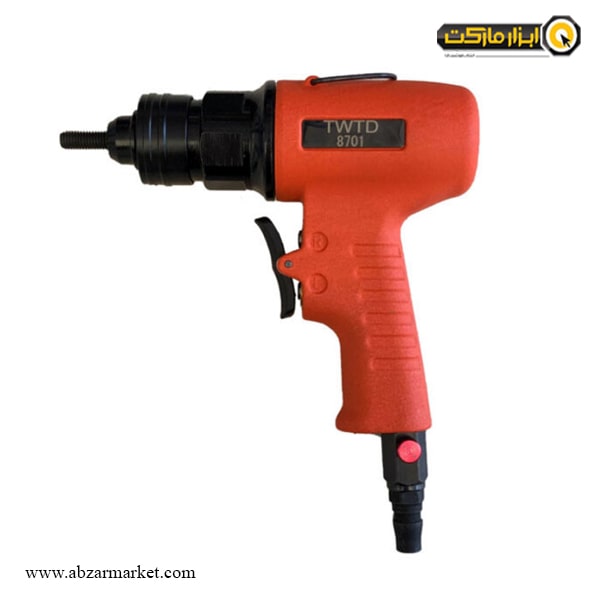 مهره پرچ کن بادی TWTD هفت تیری مدل TW-8701