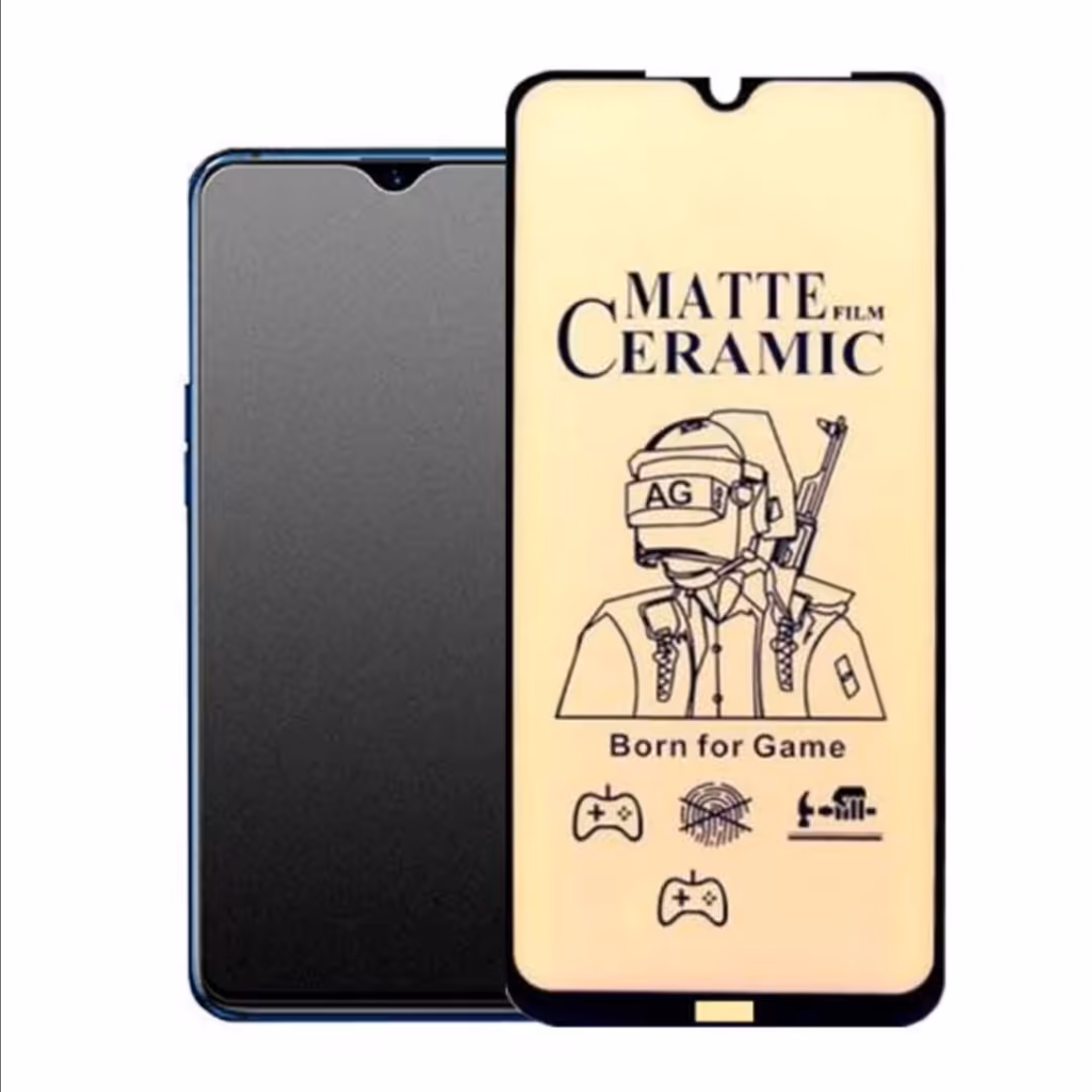 گلس سرامیکی مات سامسونگ A31