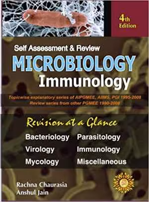 [PDF] دانلود کتاب Self Assessment &amp; Review Microbiology Immunology, 4th ed, 2009
