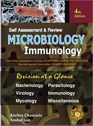 [PDF] دانلود کتاب Self Assessment &amp; Review Microbiology Immunology, 4th ed, 2009