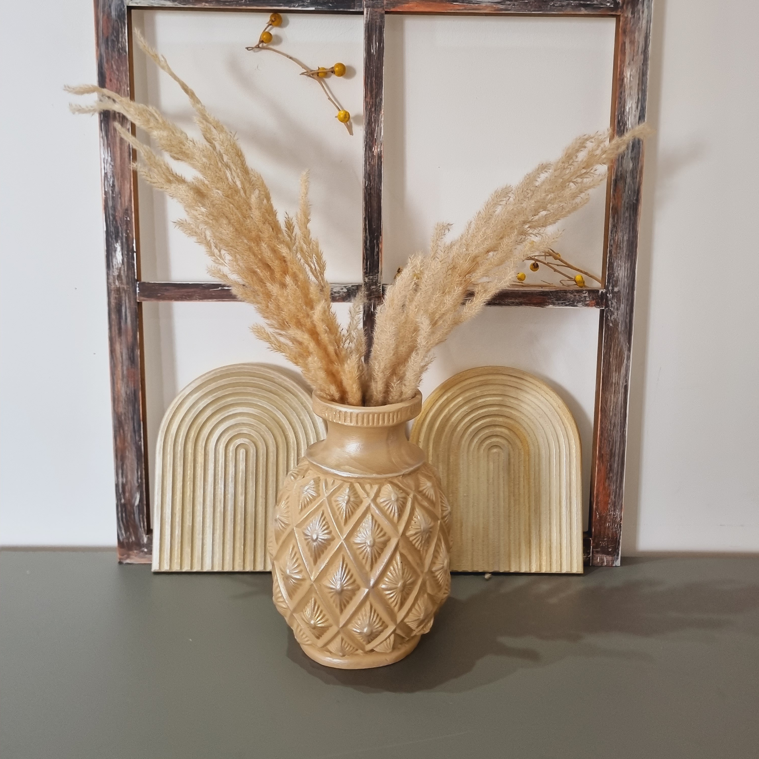 گلدان بانکه ای نگینی