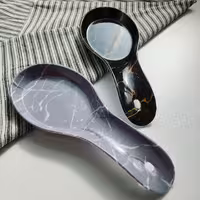 زیر قاشقی کنار گازی 