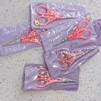 قیچی ابرو 1عددی 