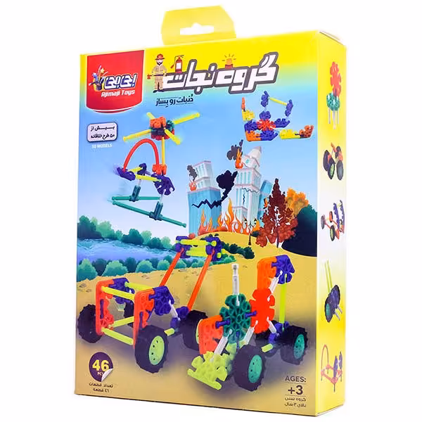 بازی گروه نجات پانکس