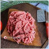 چرخ کرده گوسفند