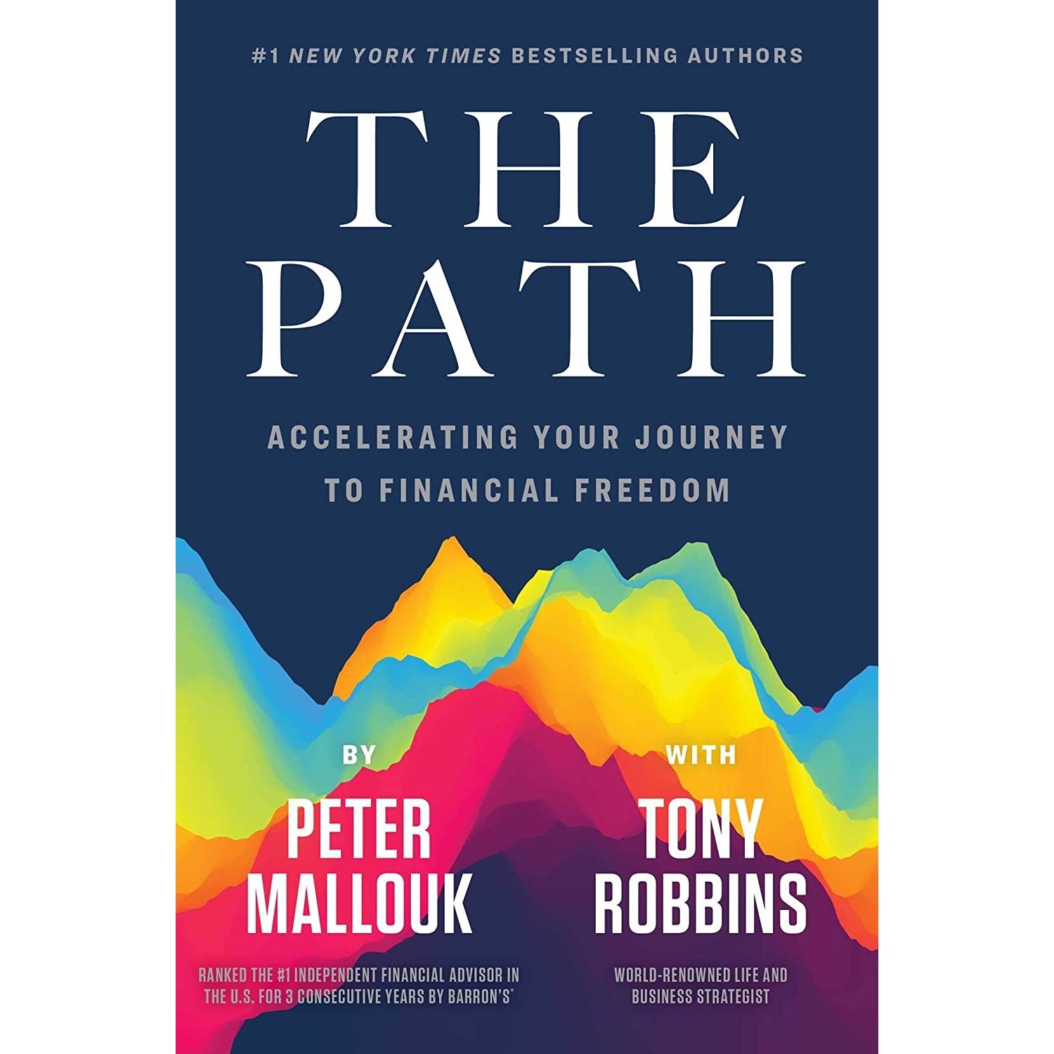 کتاب زبان اصلی The Path اثر Peter Mallouk and Tony Robbins