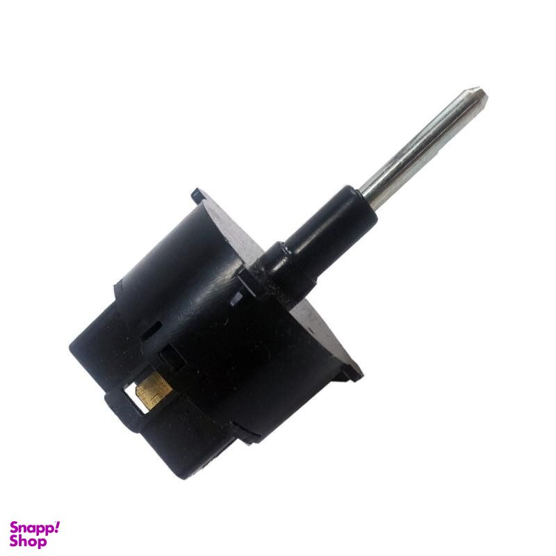 کلید سلکتور سرعت هوا بخاری و کولر خودرو چیکال مدل K-143 مناسب برای پراید X100