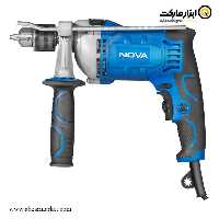 دریل چکشی نووا مدل 2237