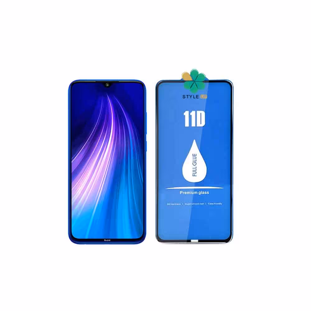 گلس گوشی شیائومی Xiaomi Redmi Note 8 برند LANBI