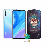 گلس گوشی Premium برند Monkey مناسب هواوی Y9s