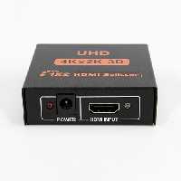 اسپلیتر 1 به 2 HDMI مدل 4Kx2K-1.4B