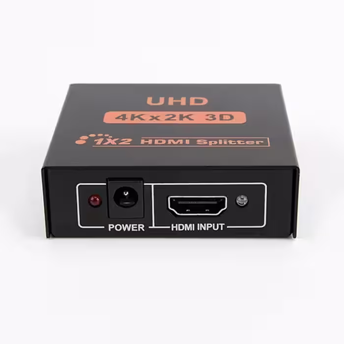 اسپلیتر 1 به 2 HDMI مدل 4Kx2K-1.4B