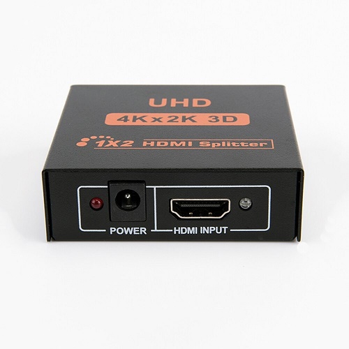 اسپلیتر 1 به 2 HDMI مدل 4Kx2K-14B