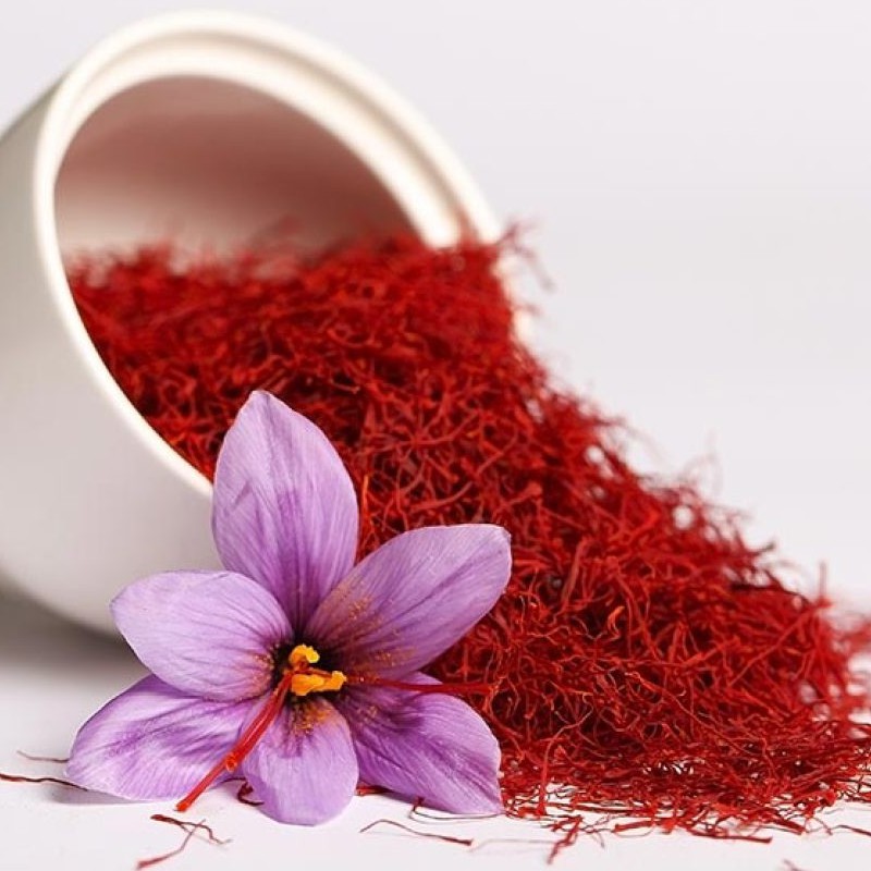 زعفران یک گرم 