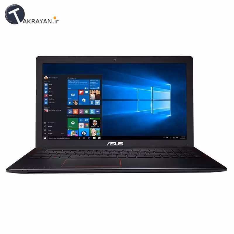 قیمت خرید لپ تاپ ایسوس ASUS K550IK | 15 اینچ