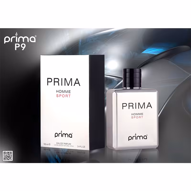 عطر ادکلن پریما هوم اسپرت Prima HOMME SPORT