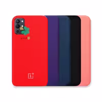 کاور سیلیکونی اصل گوشی وان پلاس OnePlus 9R