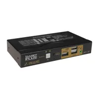 کی وی ام سوئیچ 2 پورت HDMI و Type C کی نت پلاس مدل KP-SWKCHD02