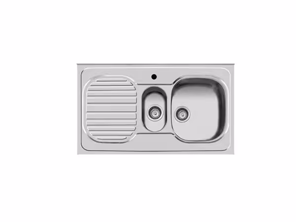 سینک ظرفشویی روکار اخوان کد 27