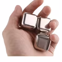 قالب یخ استیل 6 تایی اصل