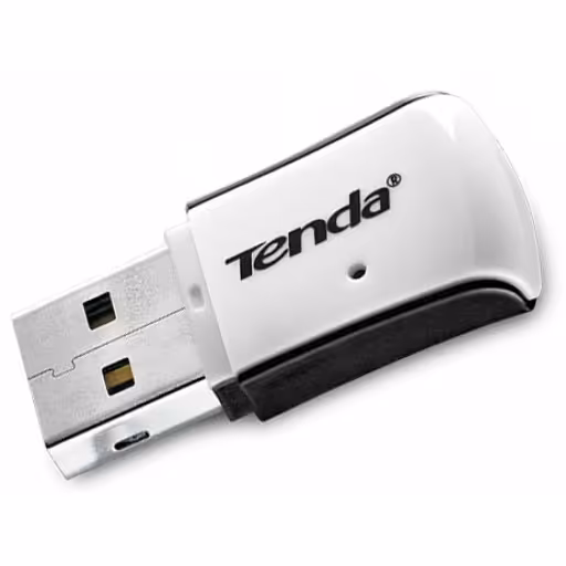 کارت شبکه وایرلس تندا مدل W311MTenda W311M Wireless USB Adapter