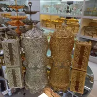 سطل و دستمال آزالیا طرح جدید سایز بزرگ 