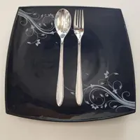 ست قاشق و چنگال کابان 12 پارچه کد 192