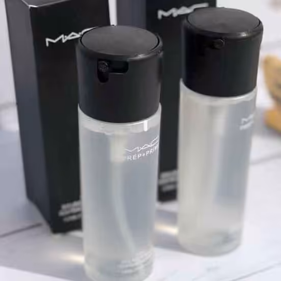 اسپری فیکس و پرایمر مک 120 میل ( Mac makeup fixing spray )