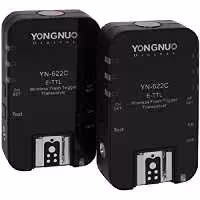 رادیو تریگر یانگنو Yongnuo YN-622C E-TTL Wireless Flash Transceiver for Canon