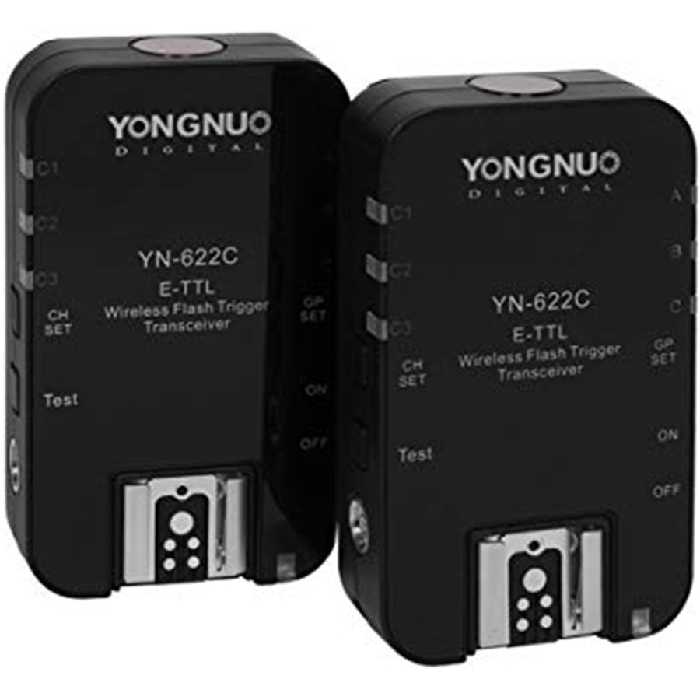 رادیو تریگر یانگنو Yongnuo YN-622C E-TTL Wireless Flash Transceiver for Canon