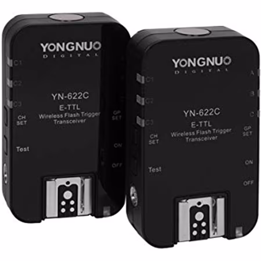 رادیو تریگر یانگنو Yongnuo YN-622C E-TTL Wireless Flash Transceiver for Canon