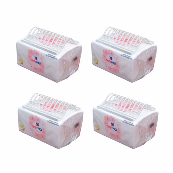  دستمال توالت 75 برگ ایزی پیک کد 200 بسته 4 عددی