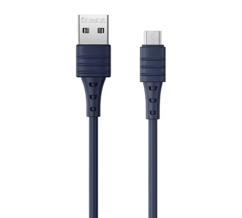 کابل تبدیل USB به microUSB ریمکس مدل RC-179m طول 1 متر