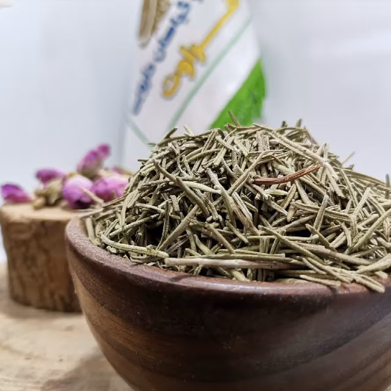 رزماری درجه یک اعلا  500گرمی (عطاری و محصولات ارگانیک طراوت)